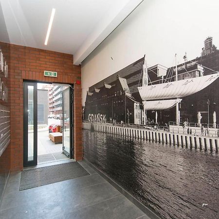 Citystay Centrum Gdansk Apartment Exterior photo