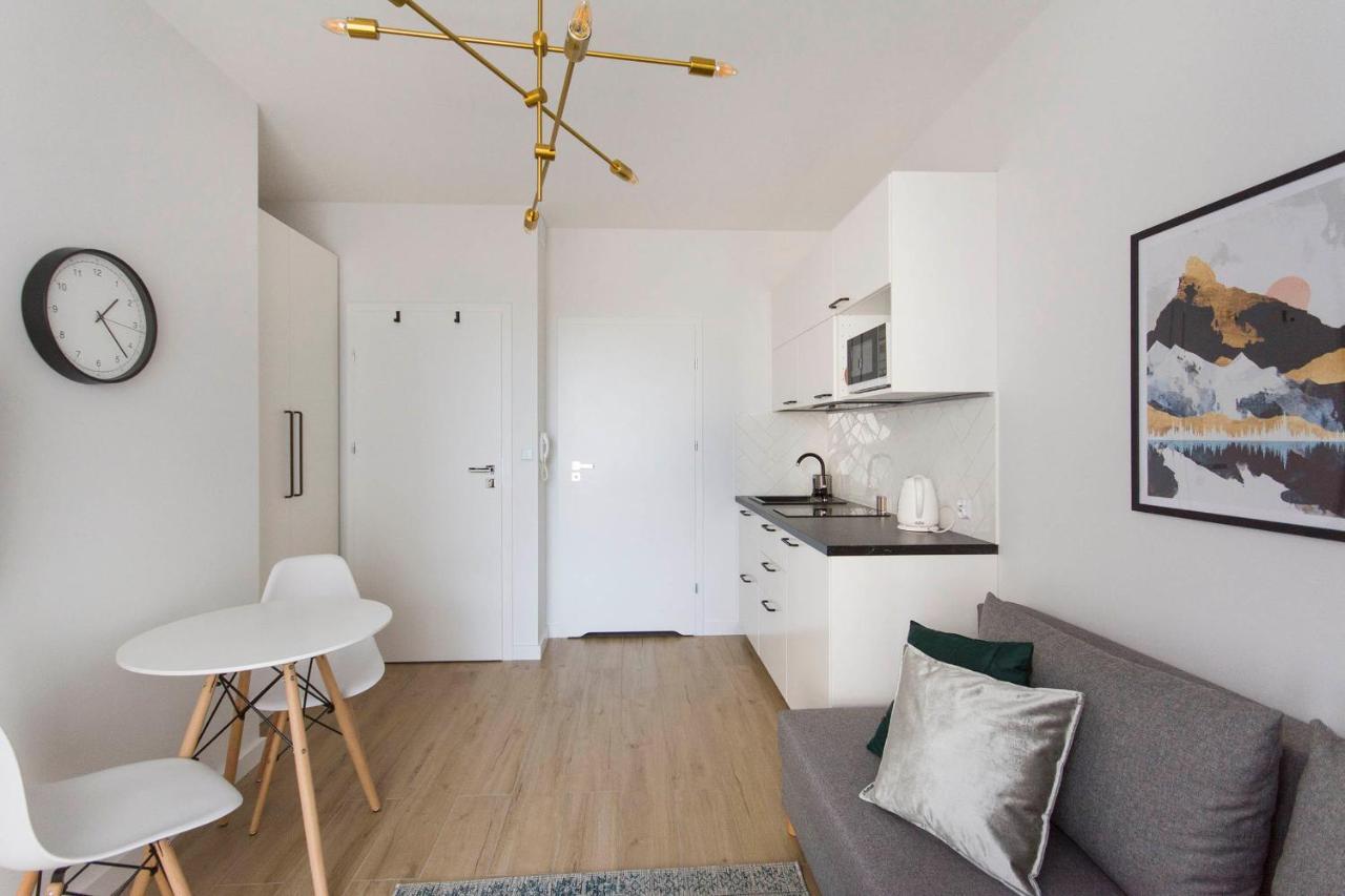 Citystay Centrum Gdansk Apartment Exterior photo