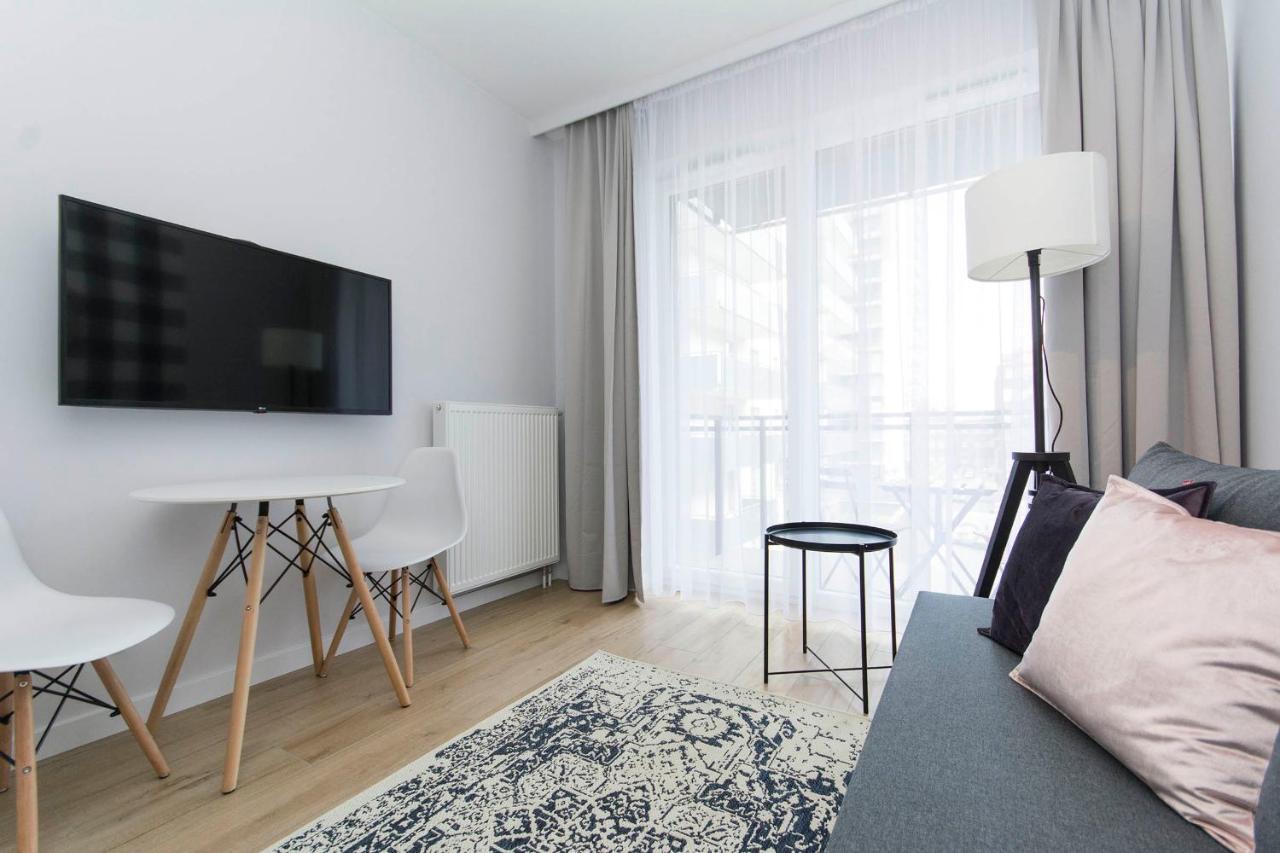 Citystay Centrum Gdansk Apartment Exterior photo