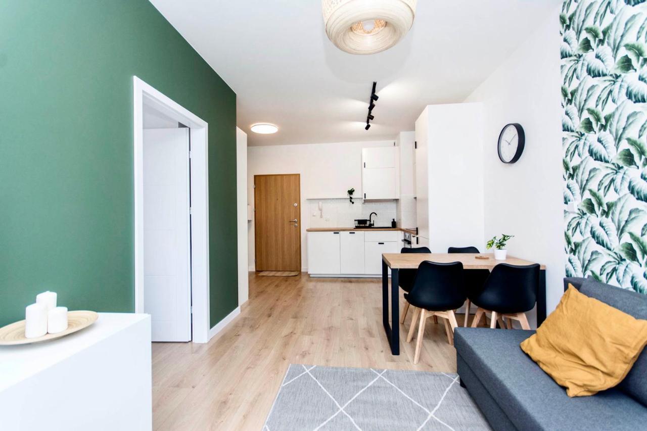 Citystay Centrum Gdansk Apartment Exterior photo