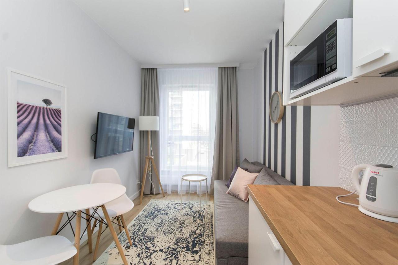 Citystay Centrum Gdansk Apartment Exterior photo
