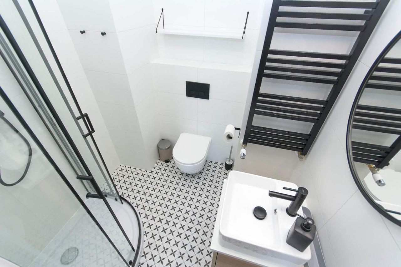 Citystay Centrum Gdansk Apartment Exterior photo