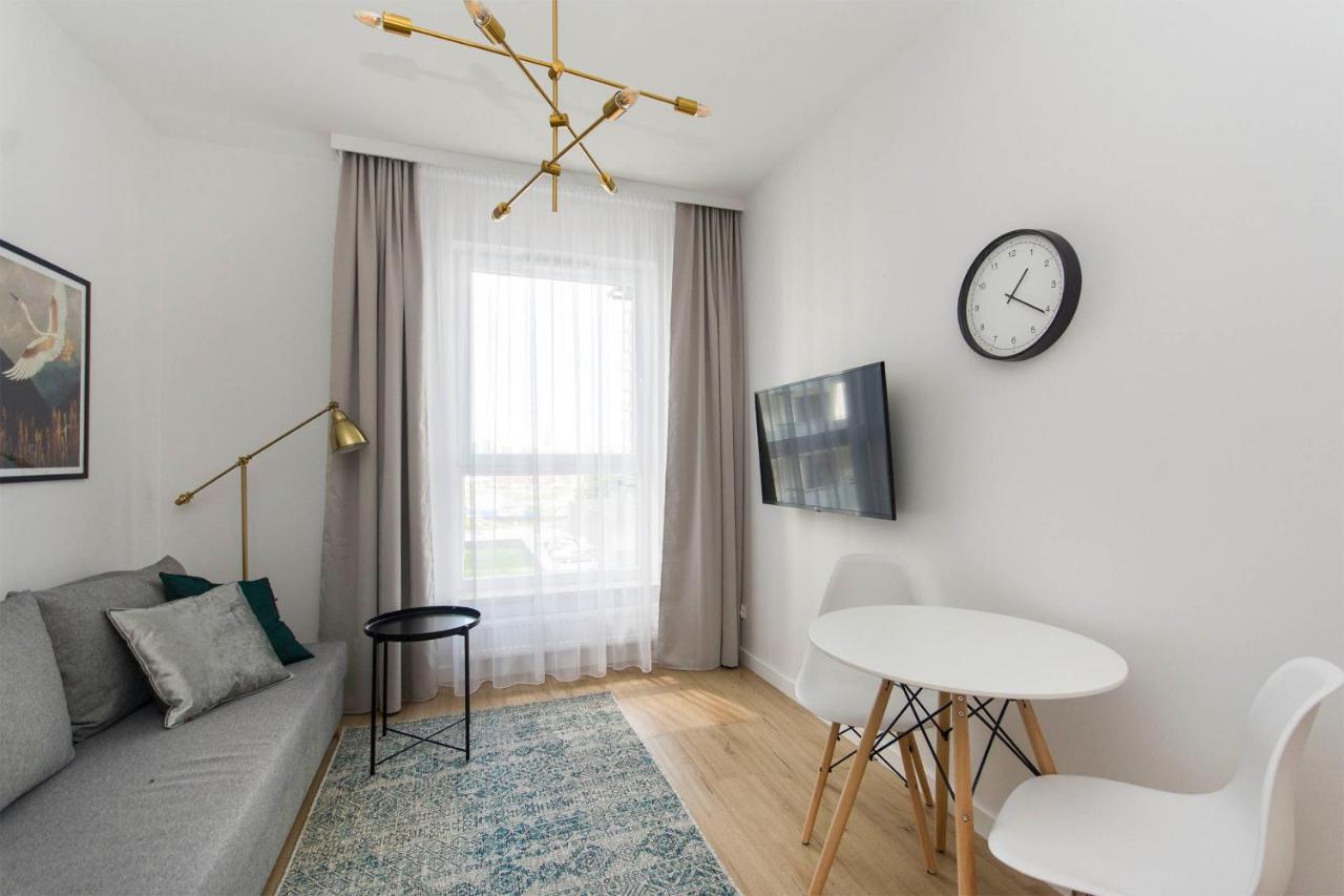 Citystay Centrum Gdansk Apartment Exterior photo