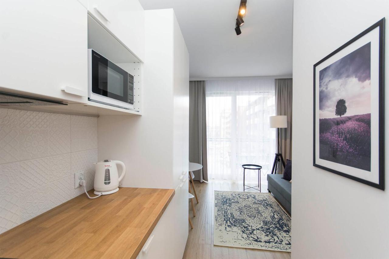 Citystay Centrum Gdansk Apartment Exterior photo