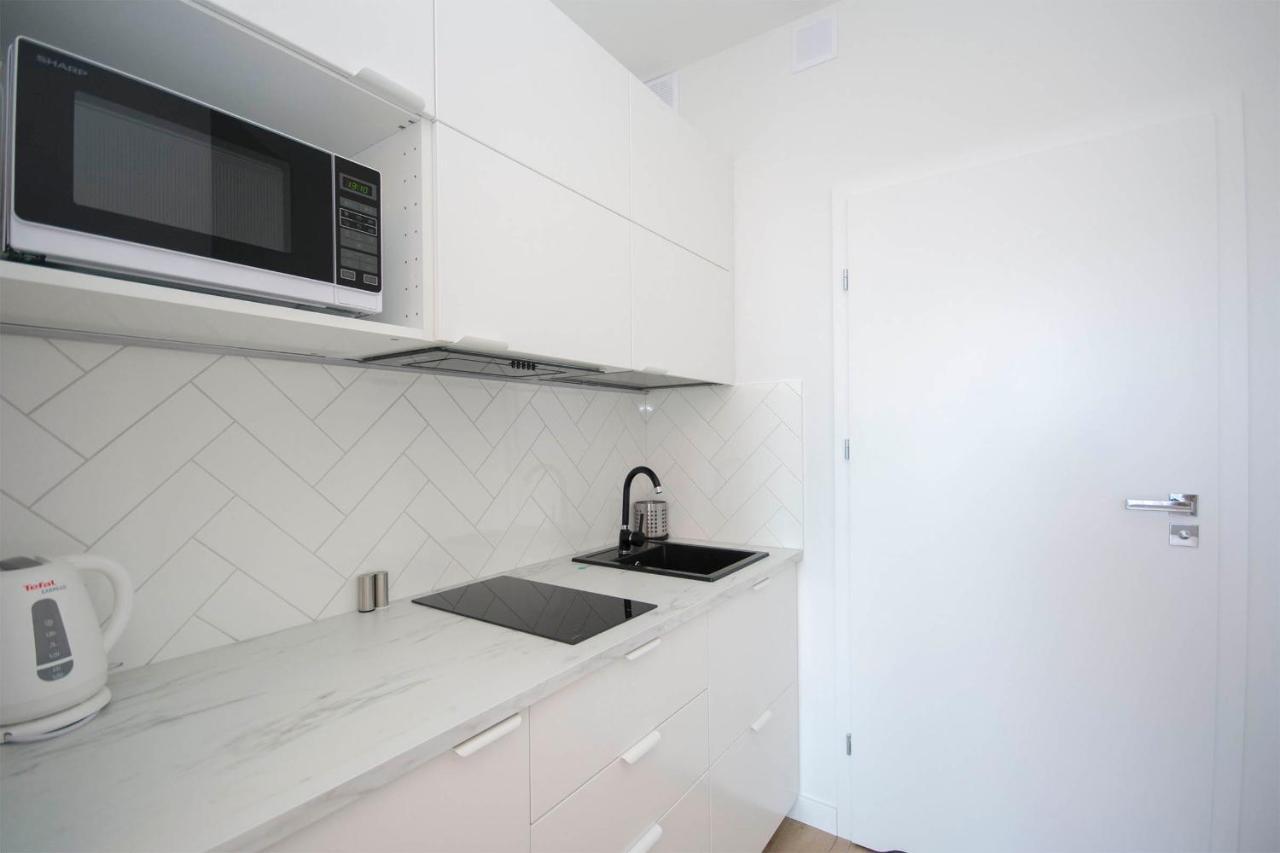 Citystay Centrum Gdansk Apartment Exterior photo