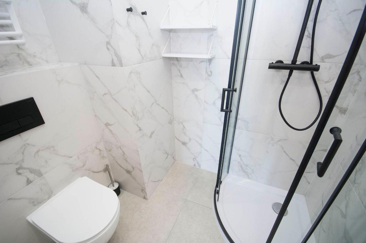 Citystay Centrum Gdansk Apartment Exterior photo