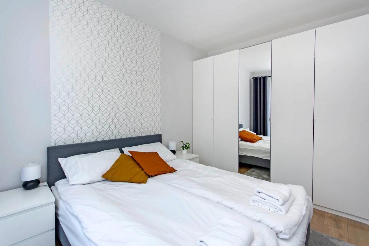 Citystay Centrum Gdansk Apartment Exterior photo