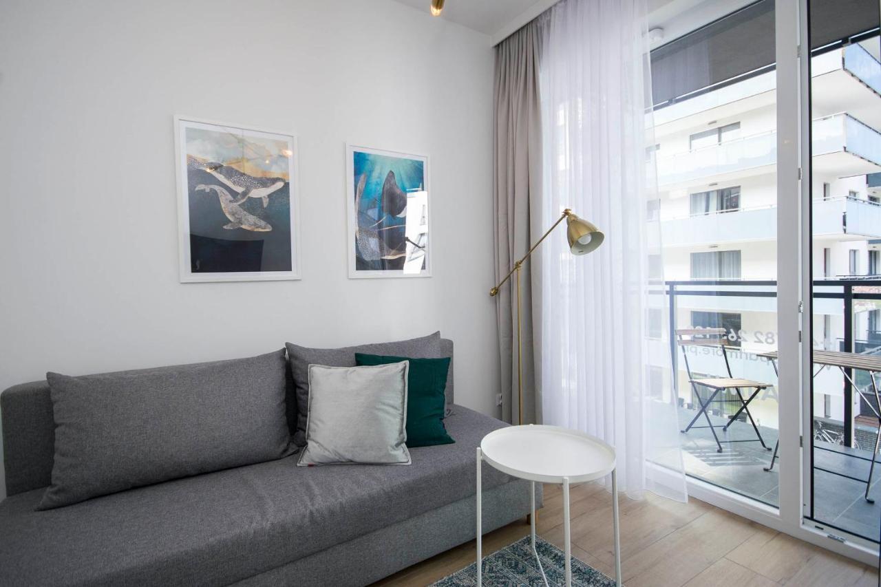 Citystay Centrum Gdansk Apartment Exterior photo