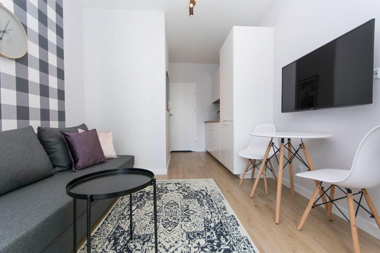Citystay Centrum Gdansk Apartment Exterior photo
