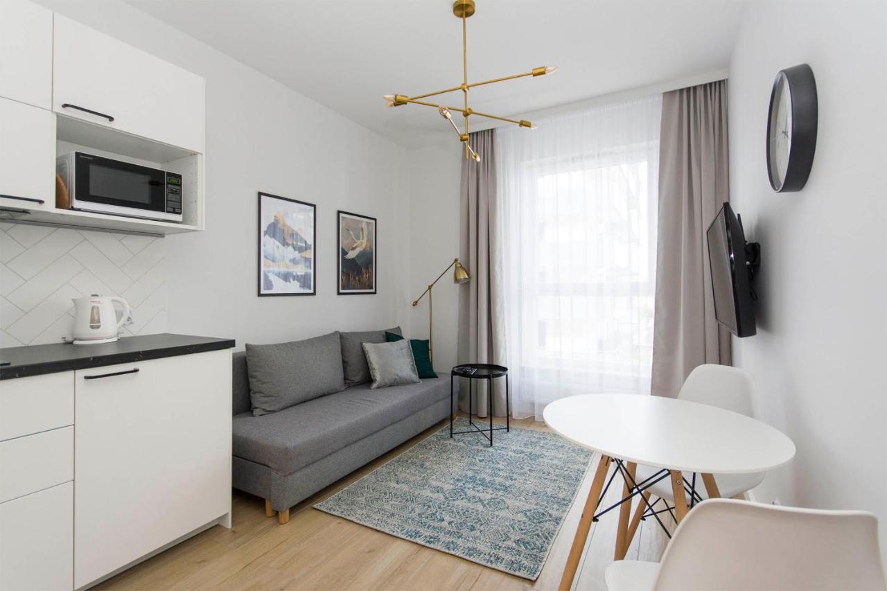 Citystay Centrum Gdansk Apartment Exterior photo