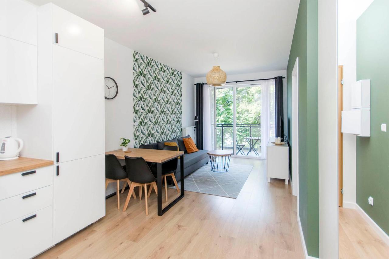 Citystay Centrum Gdansk Apartment Exterior photo