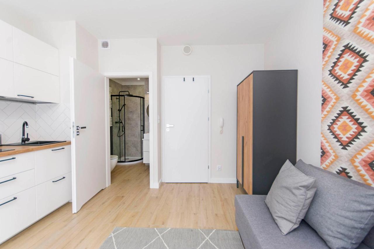 Citystay Centrum Gdansk Apartment Exterior photo
