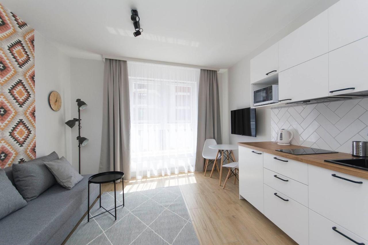 Citystay Centrum Gdansk Apartment Exterior photo