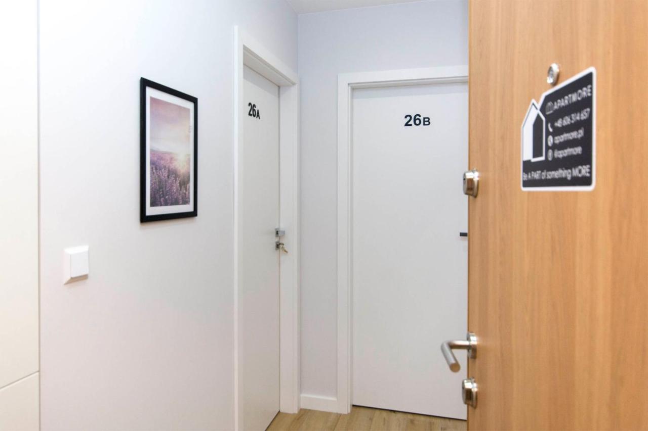 Citystay Centrum Gdansk Apartment Exterior photo